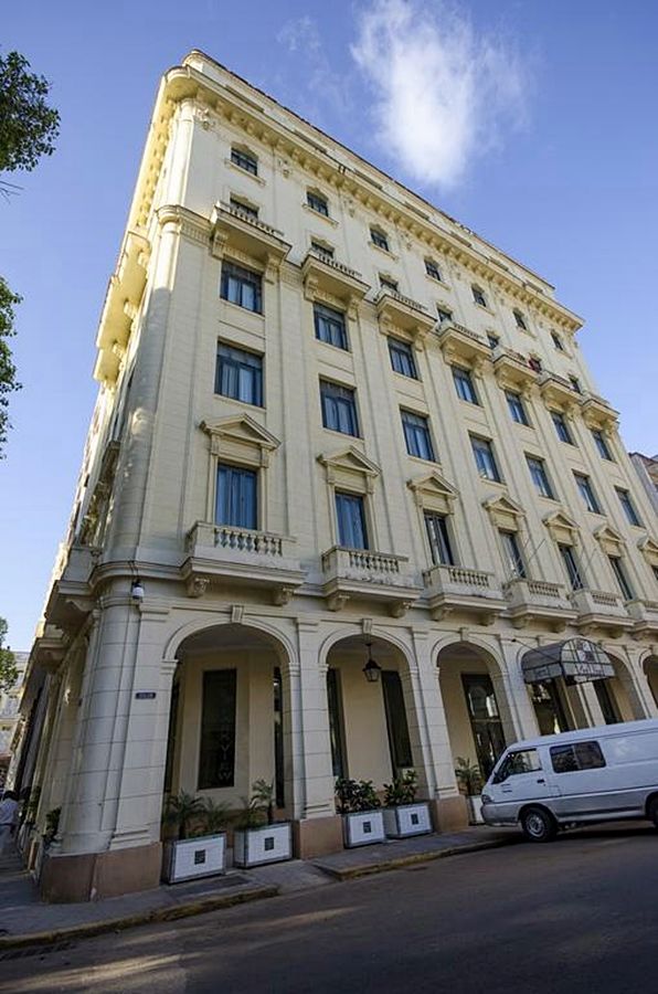 Park View Hotel Havana Bagian luar foto